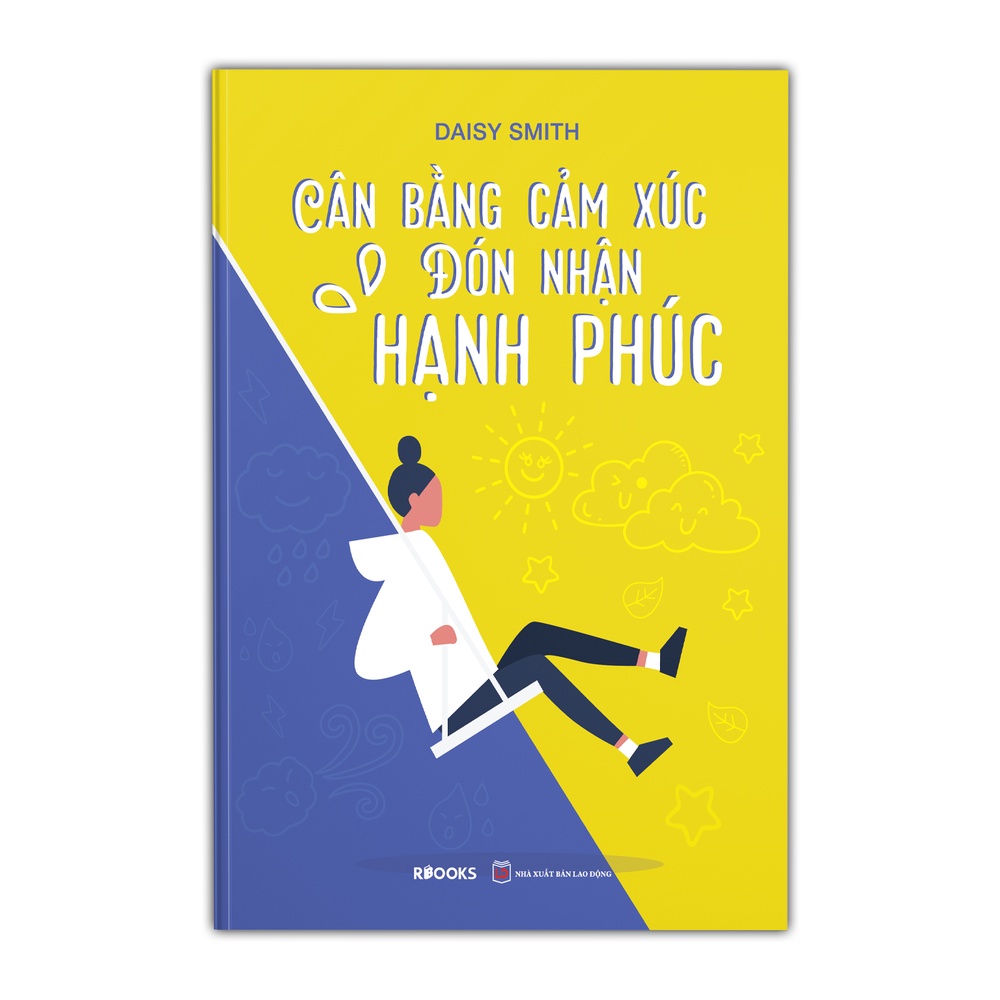 Sách - Combo 2 cuốn: Cân Bằng Cảm Xúc Đón Nhận Hạnh Phúc + Chữa Lành Tâm Trí - Trưởng Thành Nào Không Đớn Đau