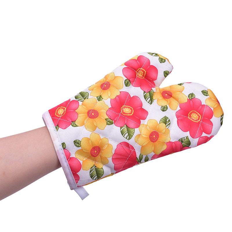 Găng Tay Cách Nhiệt Chống Trượt Dùng Cho Lò Vi Sóng