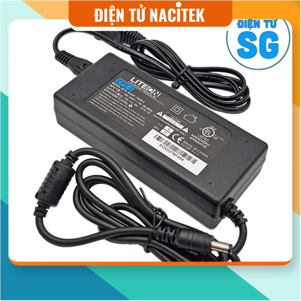 Nguồn adapter LITEON 15V 5A