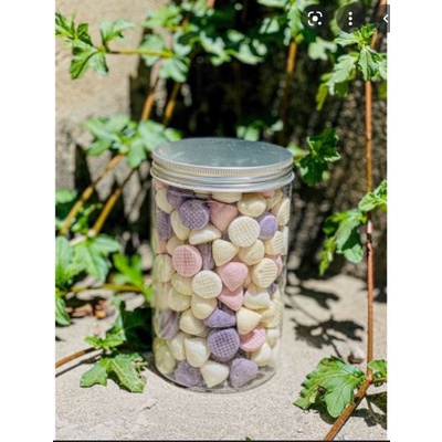 Bánh ăn dặm handmade sữa chua trái cây nhiều màu sắc dinh dưỡng cho bé trên 6m+