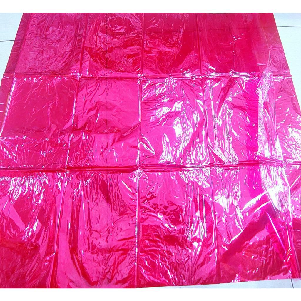 Giấy kiếng làm lồng đèn ~70x100 cm - BiMistore