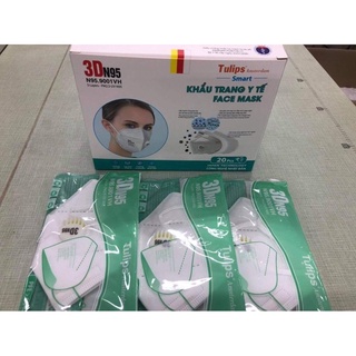 Khẩu Trang 3D-N95.9001VH