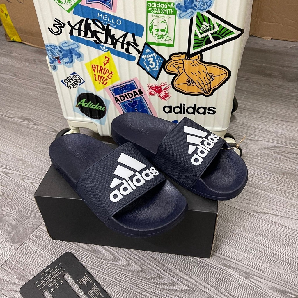Dép Adidas ADILETTE SHOWER SLIDES sẵn size 8 9