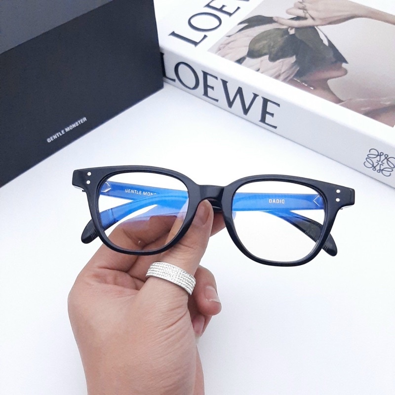 Gọng kính cao cấp KÍNH MẮT 88 GM DADIO