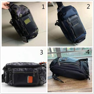 Túi đeo chéo trước ngực bằng vải nylon tumi 232399d