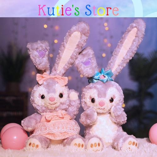 GẤU BÔNG THỎ Stella Lou DISNEY [SẴN GIAO NGAY] SIZE 50cm 70cm 90CM, 1M4 dễ thương, cute
