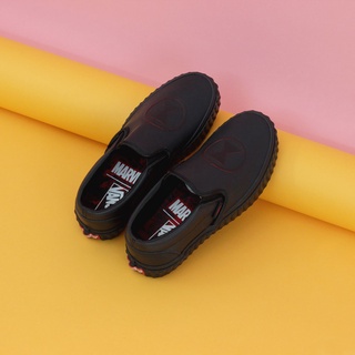 Giày Sneaker Vans Slip-On Marvel - Black Widow VN0A38F7U7K
