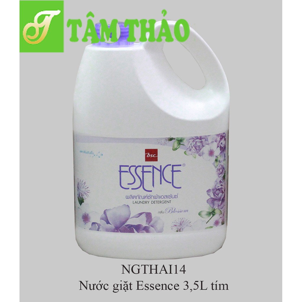 Nước giặt Thái Lan Essence 3,0L 8850002806344, 8850002806337, 8850002806351