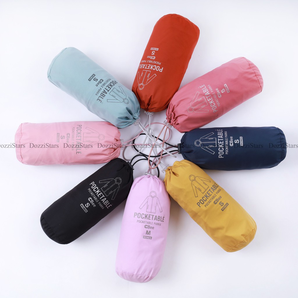 Áo gió nữ chính hãng CCBee vải 2 lớp chống nước | BigBuy360 - bigbuy360.vn