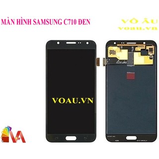 MÀN HÌNH SAMSUNG C710F ZIN OLED MÀU ĐEN