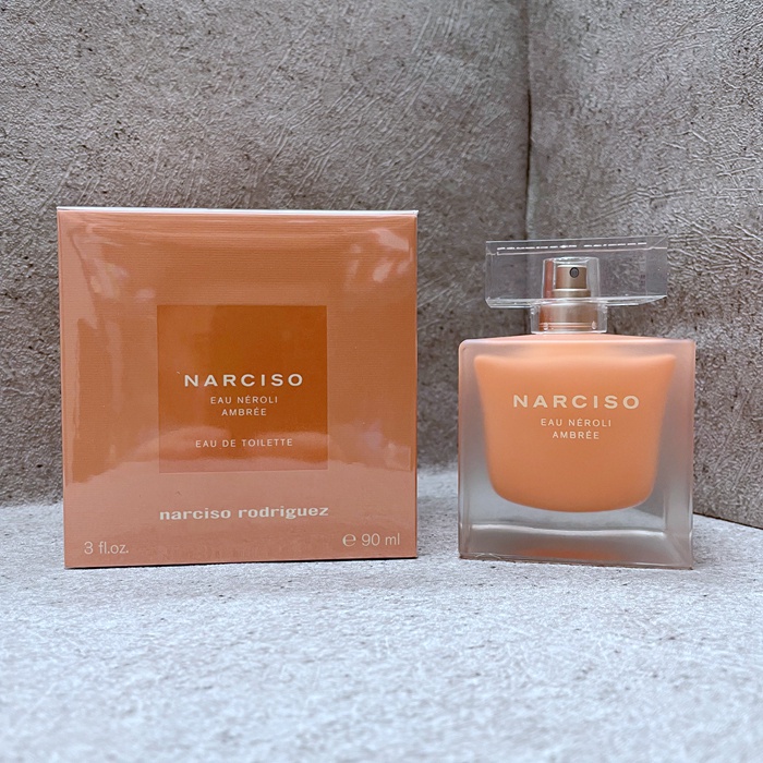 Nước hoa NARCISO Eau Neroli Ambrée EDT
