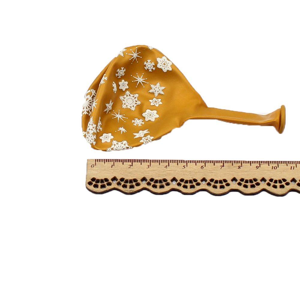 LAYOR1 12PCs Wedding Balloons Romantic Christmas Gifts Inflatable