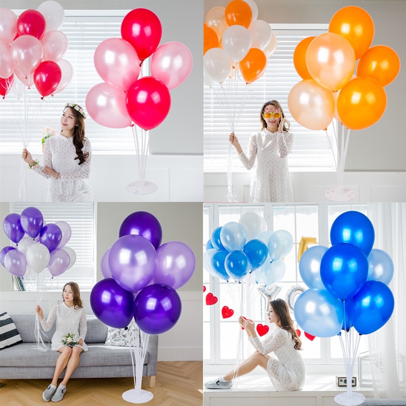 Đế gắn bong bóng trang trí tiêc sinh nhật
