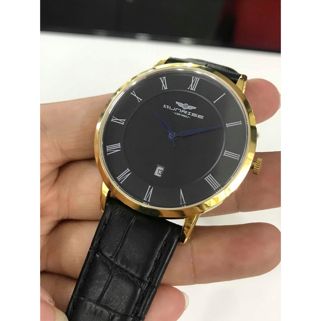 ĐỒNG HỒ SR WATCH NAM SG1082.4101