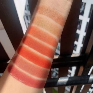 PHẤN MẮT 32 ô SIVANNA COLORS HF372🍀🍀