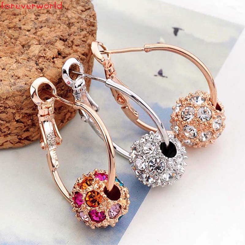 1 Cặp Bông Tai Nam Châm 100% Giảm Cân