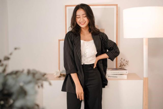 Áo Khoác Blazer RÊVER | BigBuy360 - bigbuy360.vn