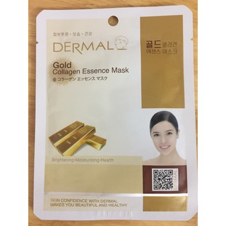 Combo 10 mặt nạ vàng 24k chuẩn Hàn Quốc