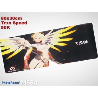 ❌ [GIÁ XẢ KHO] ♻️ Bàn Di Chuột ♻️Lót Chuột Phím 80*30 🔹Loại 1 🔹Dày Dặn🔹Mềm Mại🔹In Sắc Nét