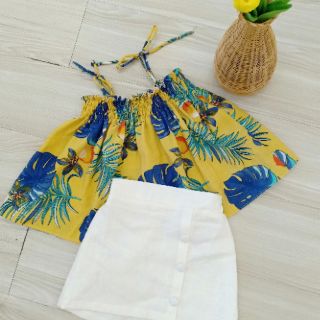 Sét bộ cho bé gái
