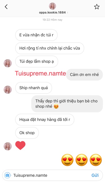 ⚡️ (Ảnh thật) TÚI ĐEO SUPREME CHÉO CA TÍNH | CAM KẾT HÀNG CHẤT LƯỢNG | HÀNG CÓ SẴN