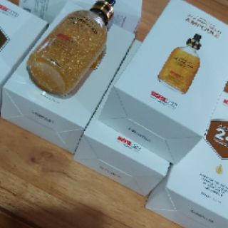 Serum vàng 24k Ampoule Úc