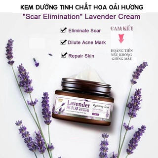 Kem Dưỡng Ẩm Lavender, Bổ Sung Độ Ẩm, Nuôi Dưỡng Làn Da, Hổ Trợ Đẹp Da Chiết Xuất Từ Hoa Oải Hương 30gam