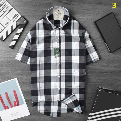 ÁO SƠ MI NAM VĂN PHÒNG SỌC KẺ ĐẸP | BigBuy360 - bigbuy360.vn