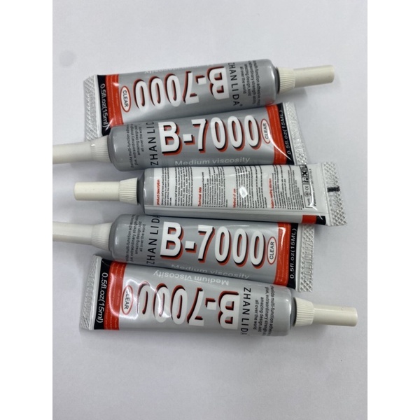 keo dán màn hình điện thoại/b7000/15ml