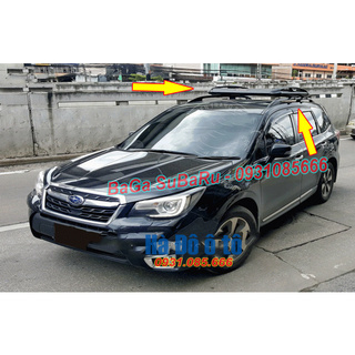 Giá Để Đồ Subaru Forester - Baga Mui Subaru Forester
