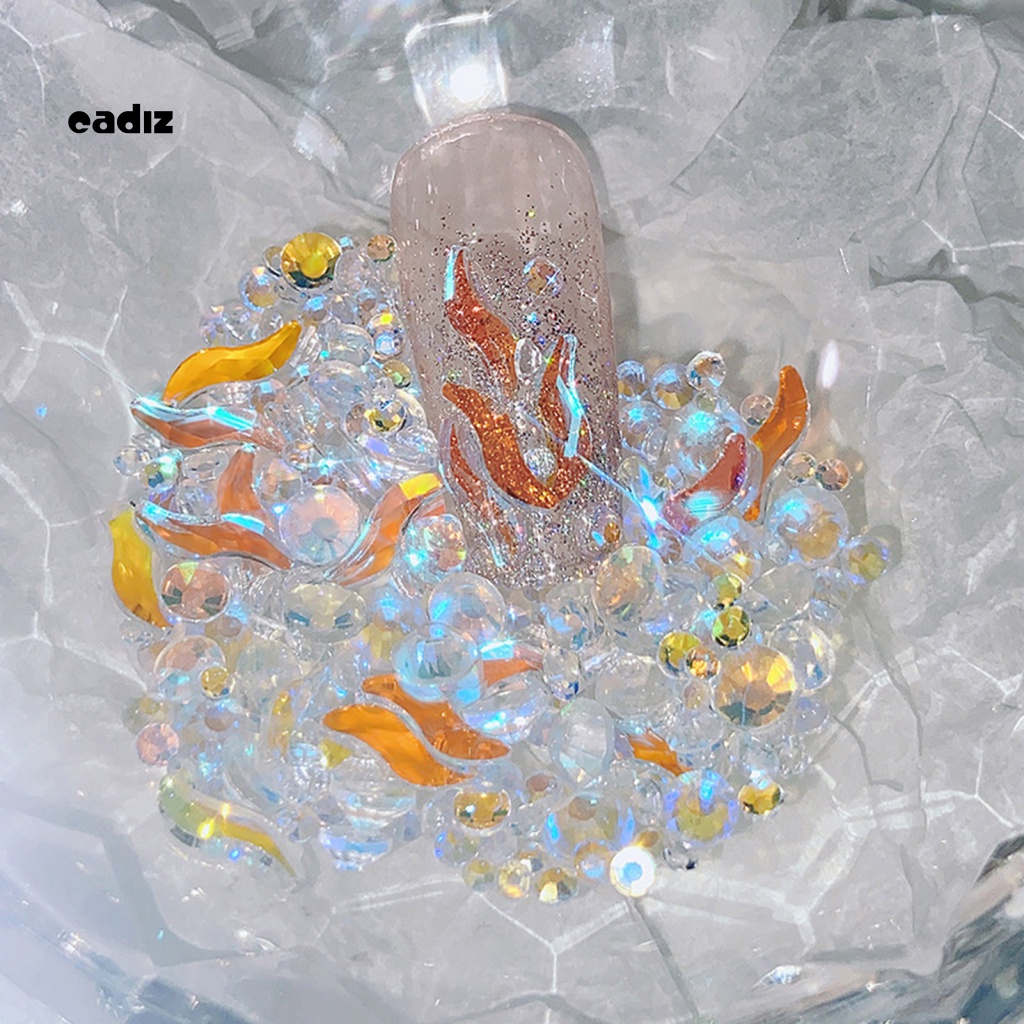 Phụ Kiện Trang Trí Móng Tay DIY Dễ Sử Dụng Tiện Lợi