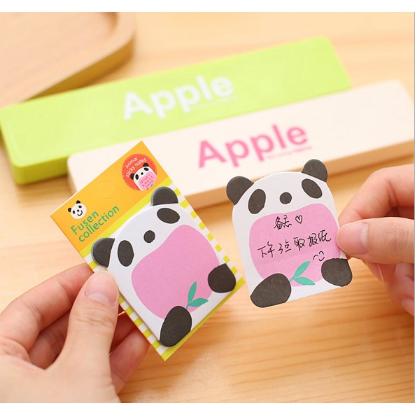 Note hình động vật cute