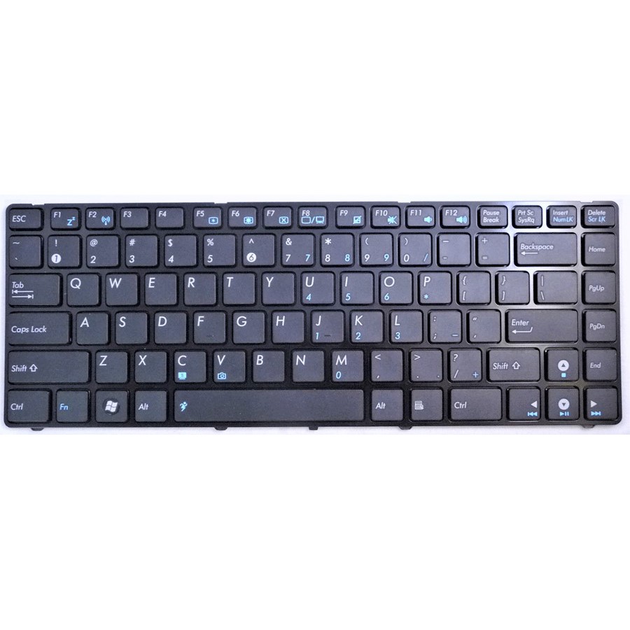 Bàn Phím Laptop Asus K42 K42D K42F K42N K42F K42JA K42JB K42JC K42JE K42JK K42JP K42JR K42JV K42JY K42JZ