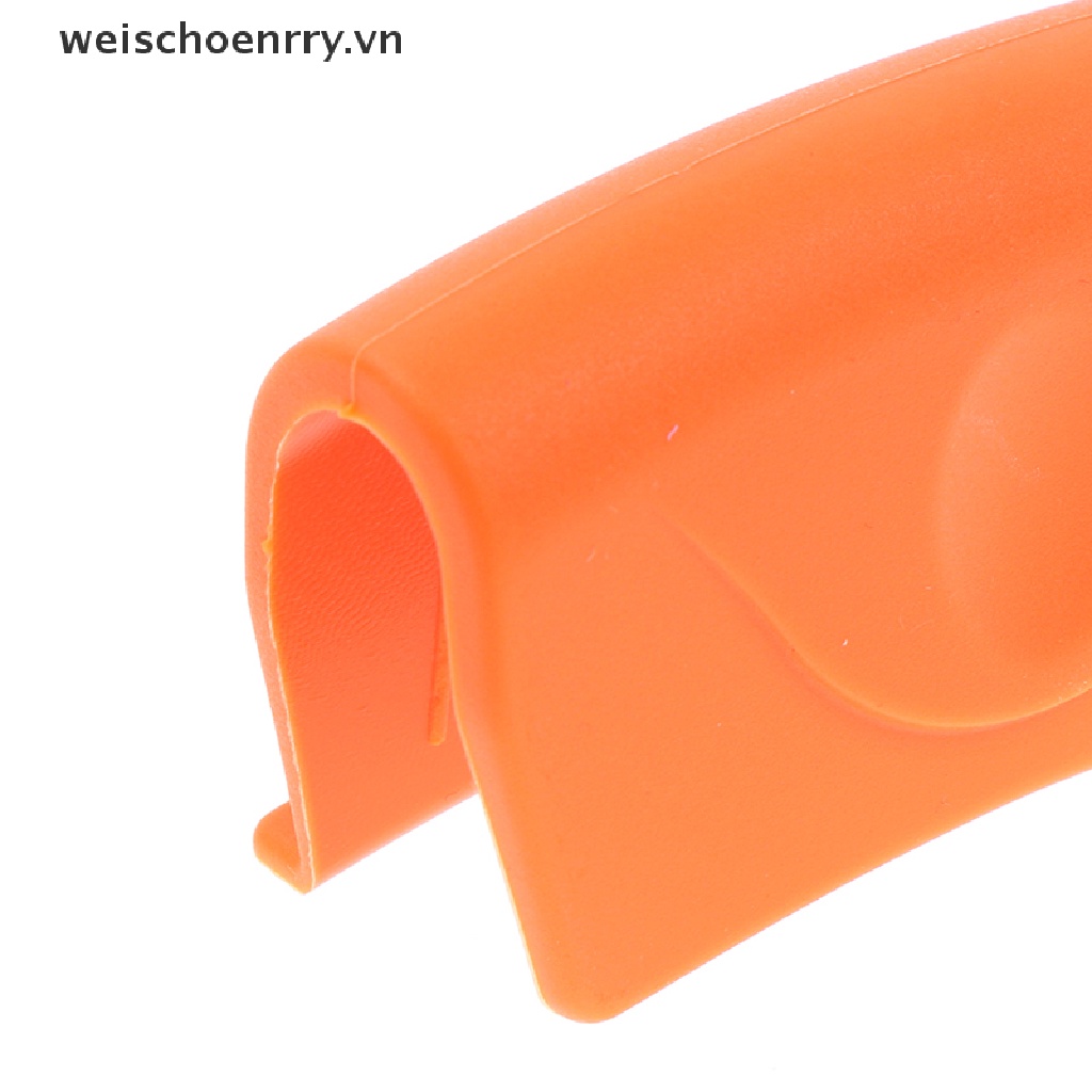 WW Grip Silicone pot Holder Sleeve Pot Glove Pan Handle Cover Grip Kitchen Tools WW