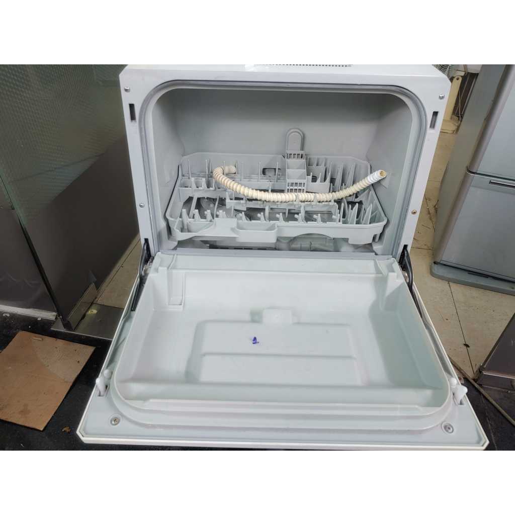 Máy rửa chén bát Panasonic TCR1 Rửa 4 bộ Bh 3 tháng giá 2tr