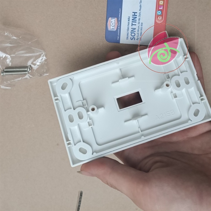 MPE MẶT CB CÓC, MẶT DÙNG CHO CẦU DAO AN TOÀN ASBN CHÍNH HÃNG, GIÁ RẺ