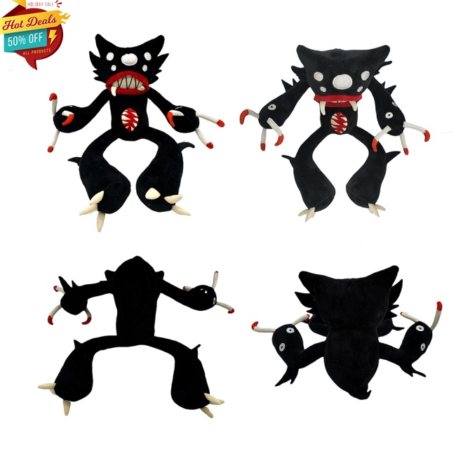 COD 🔥🔥HOT🔥🔥Đồ chơi búp bê nhồi bông hình chú nhện Killy Willy trong Poppy Playtime cho trẻ em