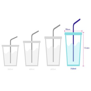 50 Ly Nhựa Pet 700 ml
