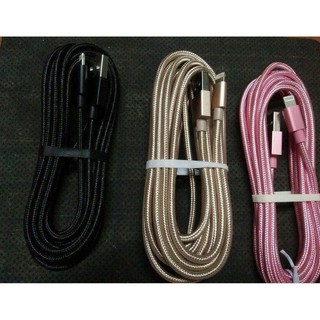 Bộ Dây sạc 3m Iphone + Củ sạc iphone (xả kho)