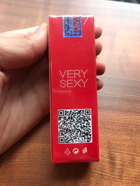 Tinh Dầu thơm mini VERY SEXY của HPARFUM