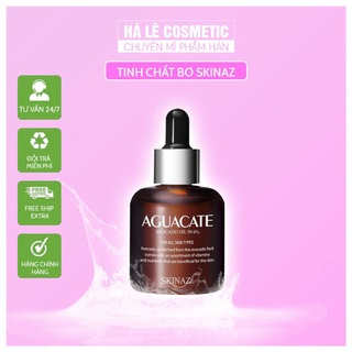 Tinh chất bơ skinaz hàn quốc _cam kết chính hãng 1 đổi 1