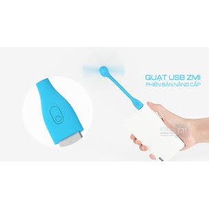 Quạt USB XIAOMI ZMI gen 2 | BigBuy360 - bigbuy360.vn