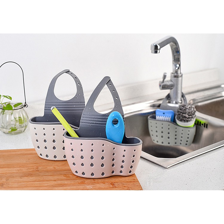 Giỏ Treo Bồn Rửa Chén