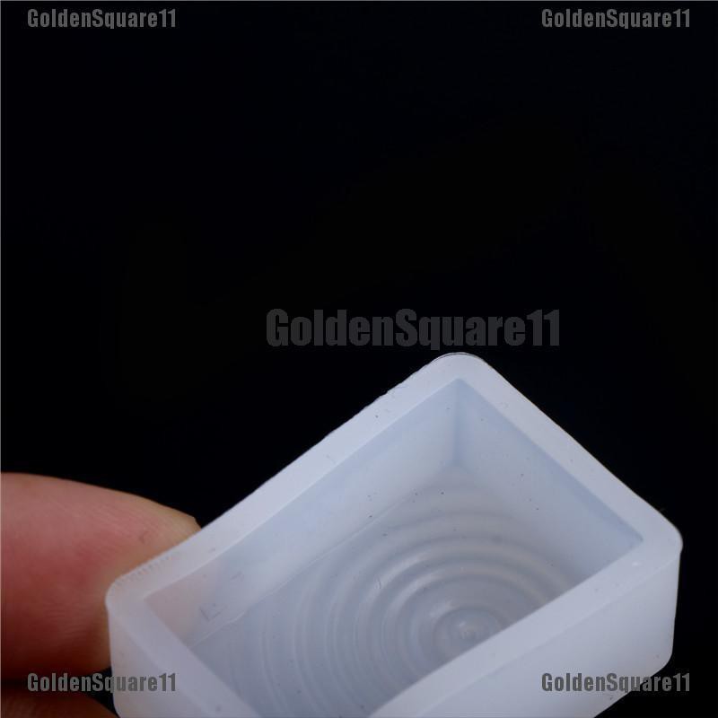 Khuôn Silicone Hình Giọt Nước Làm Trang Sức