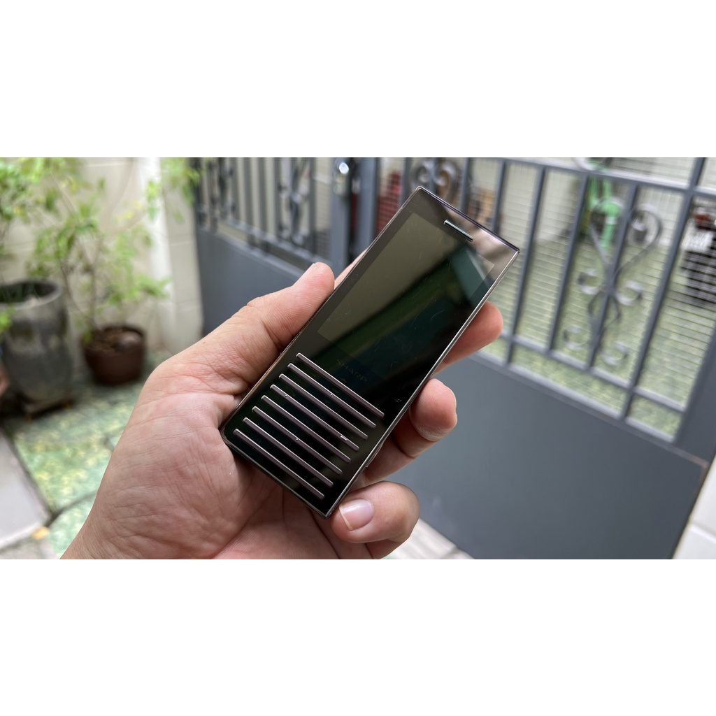 Điện thoại Sharp sh5020c chính hãng