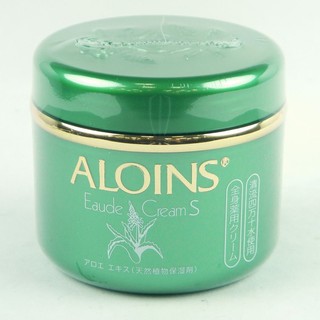 Kem dưỡng da Lô hội Aloins - Nhật Bản