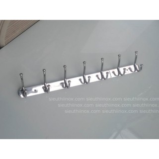 Móc áo inox Vinahasa 7 kép 304