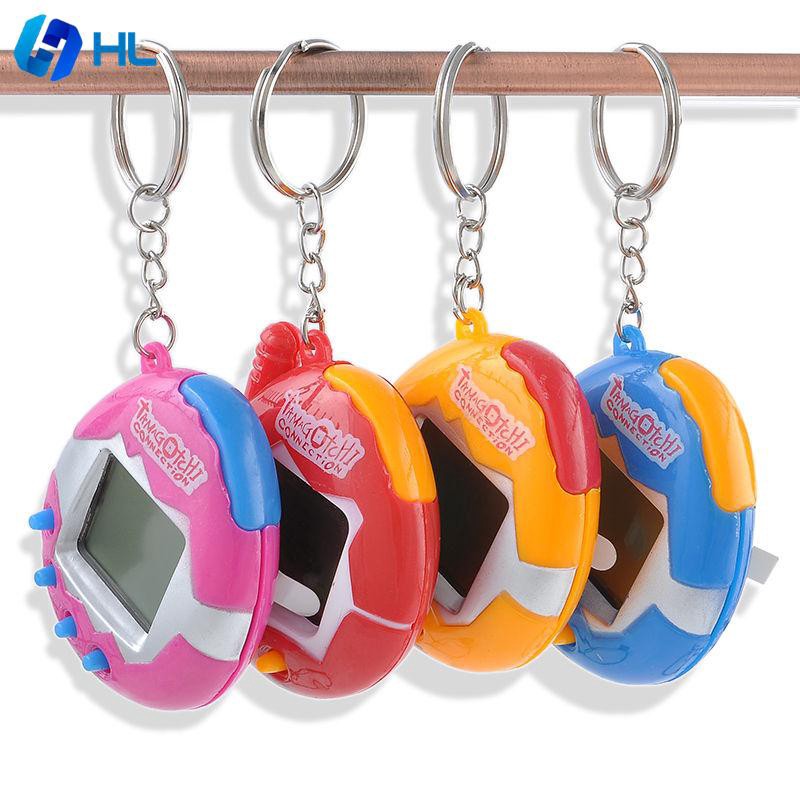  Gà đồ chơi nuôi thú ảo Tamagotchi màu ngẫu nhiên  Fmã 113