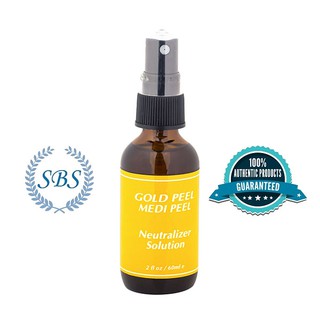 Dung Dịch Trung Hòa Da Gold Peel Neutralizer Solution