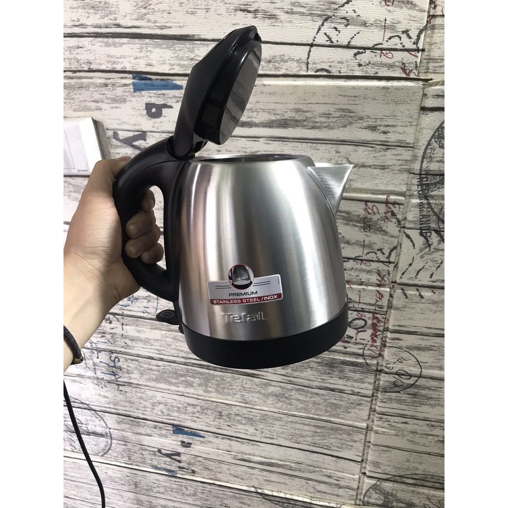 ẤM ĐUN SIÊU TỐC TEFAL KI431D10 1,2L THƯƠNG HIỆU PHÁP